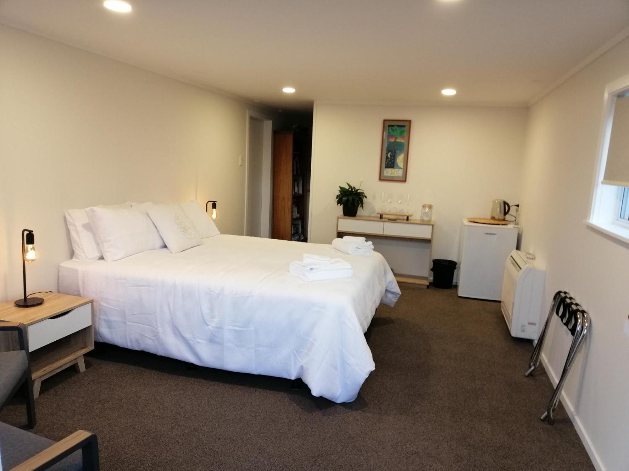 Reeves Retreat-Handy In Tasman เนลสัน ภายนอก รูปภาพ